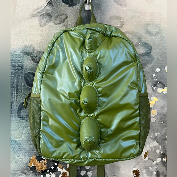 Cat & Jack Other - Cat & Jack | Iridescent Dino Reptile Backpack NWOT